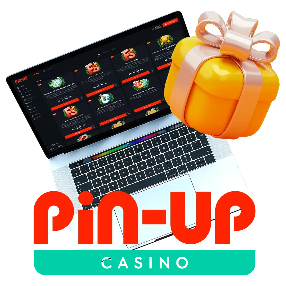 Claim your initial deposit bonus at Pin-Up Casino!