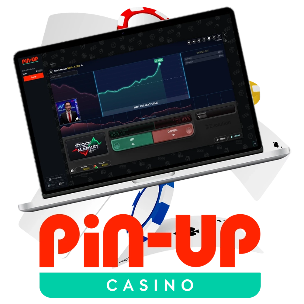 With its distinctive approach to crash games, Pin-Up Stock Market offers a new perspective on online entertainment.