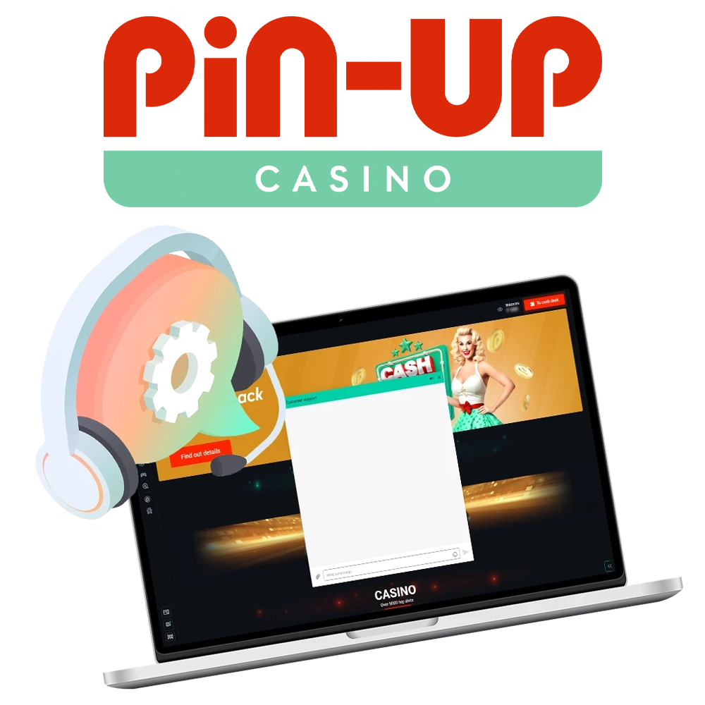 The support team at Pin-Up Casino provides quick assistance to ensure a seamless gaming experience.