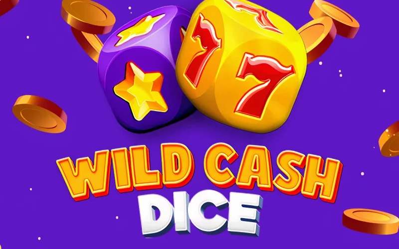 Discover a slot game that features a dice roll at Pin-Up Casino.